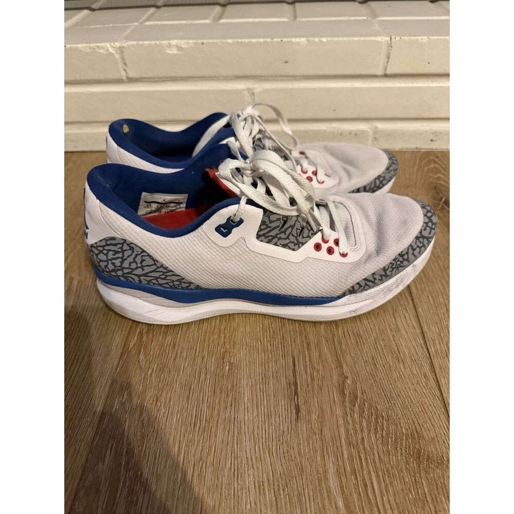 Jordan Zoom Tenacity 88 True Blue AV5878-100 Men’s Size 9.5